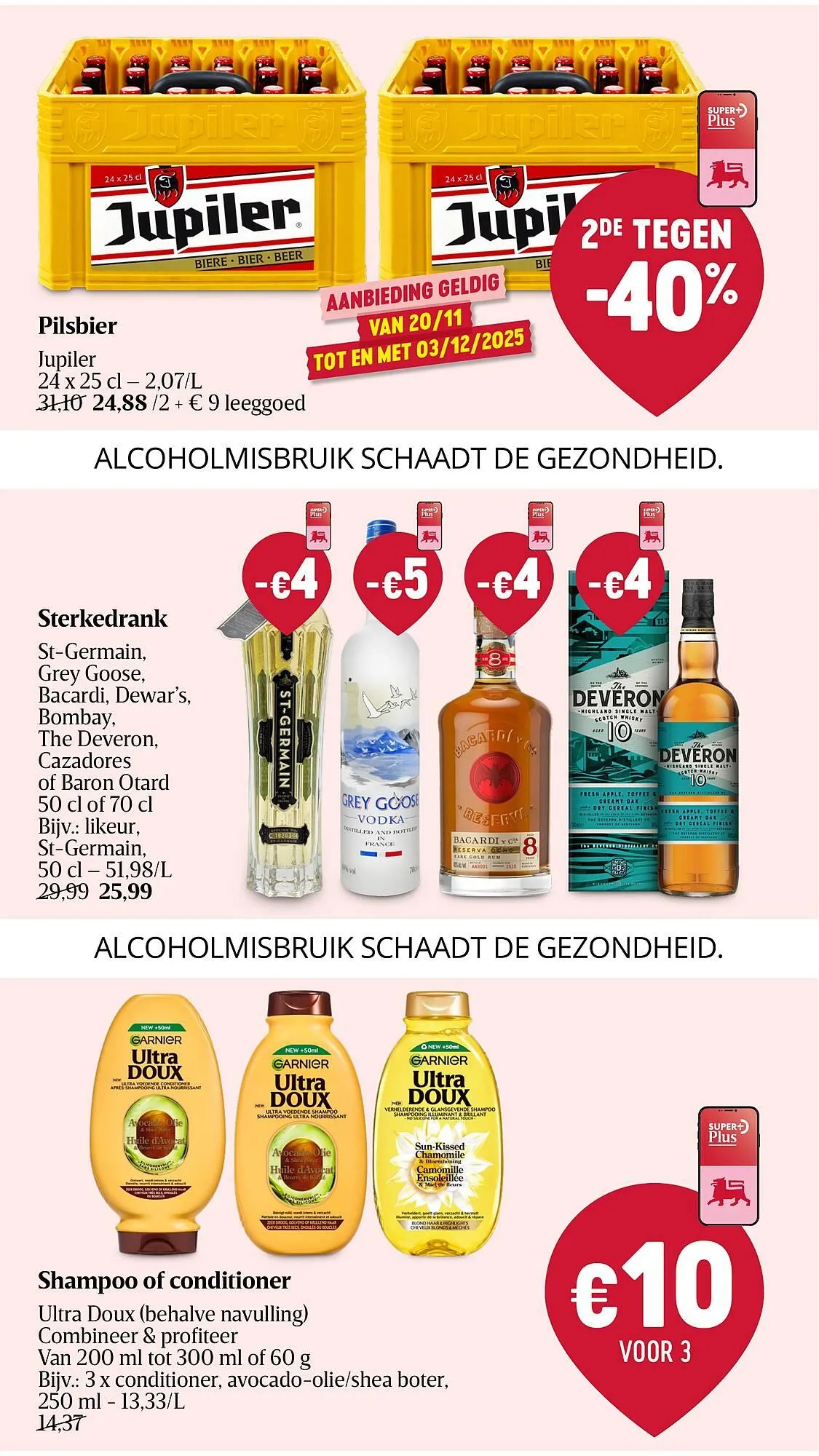 Delhaize folder van 20 november tot 26 november 2025 - folder pagina 38