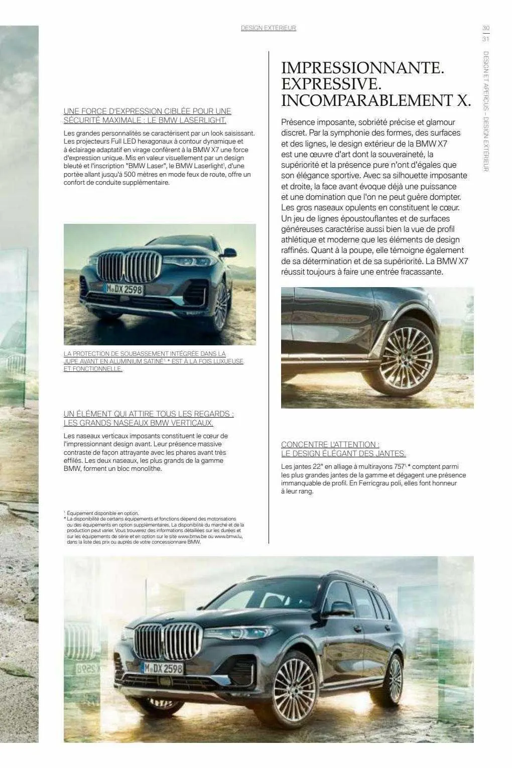 BMW Folder van 24 juli tot 3 september 2023 - folder pagina 33