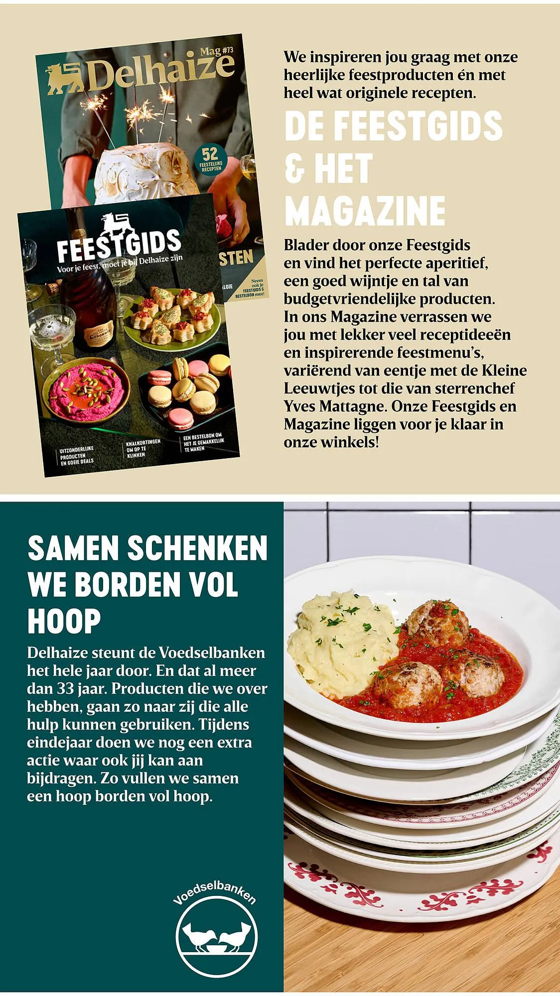 AD Delhaize folder van 23 november tot 29 november 2023 - folder pagina 18