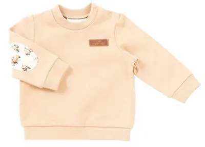 Natini Trui Cars - beige