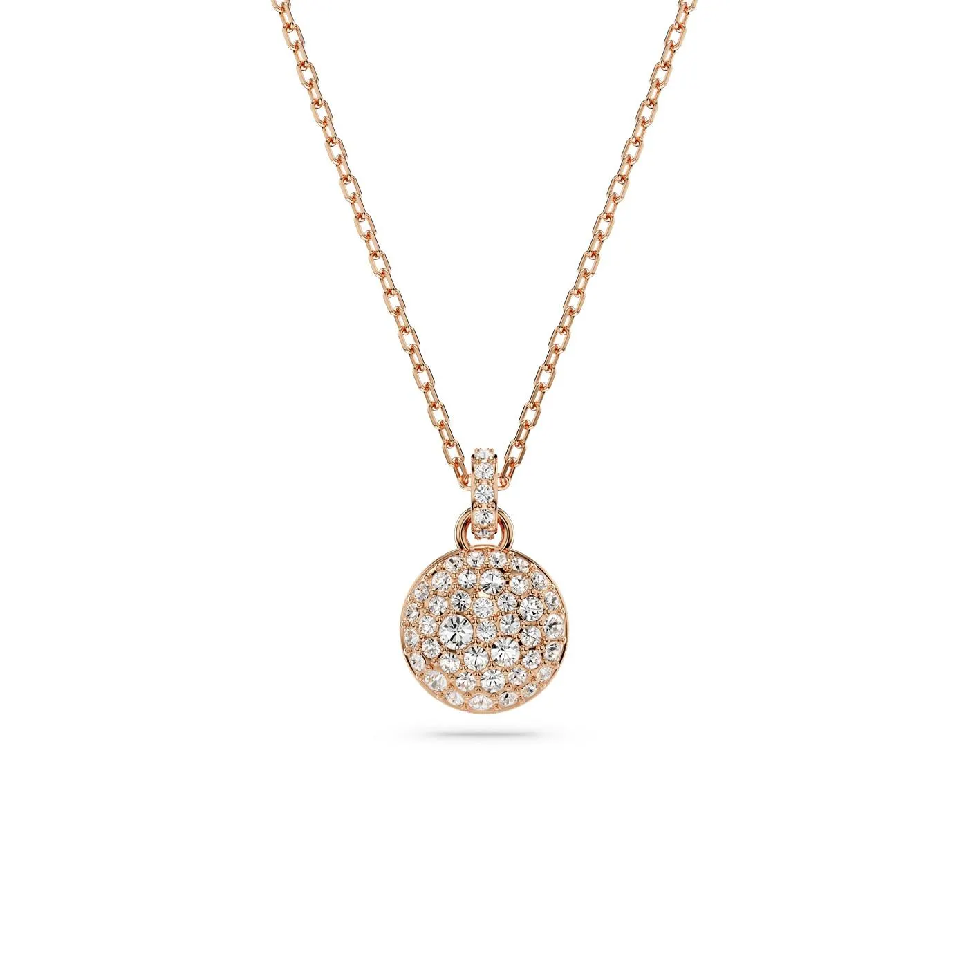 Meteora Roségoudkleurige Ketting 5683450