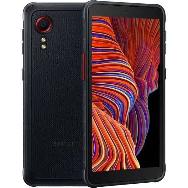 Galaxy XCover 5 - Enterprise Edition smartphone