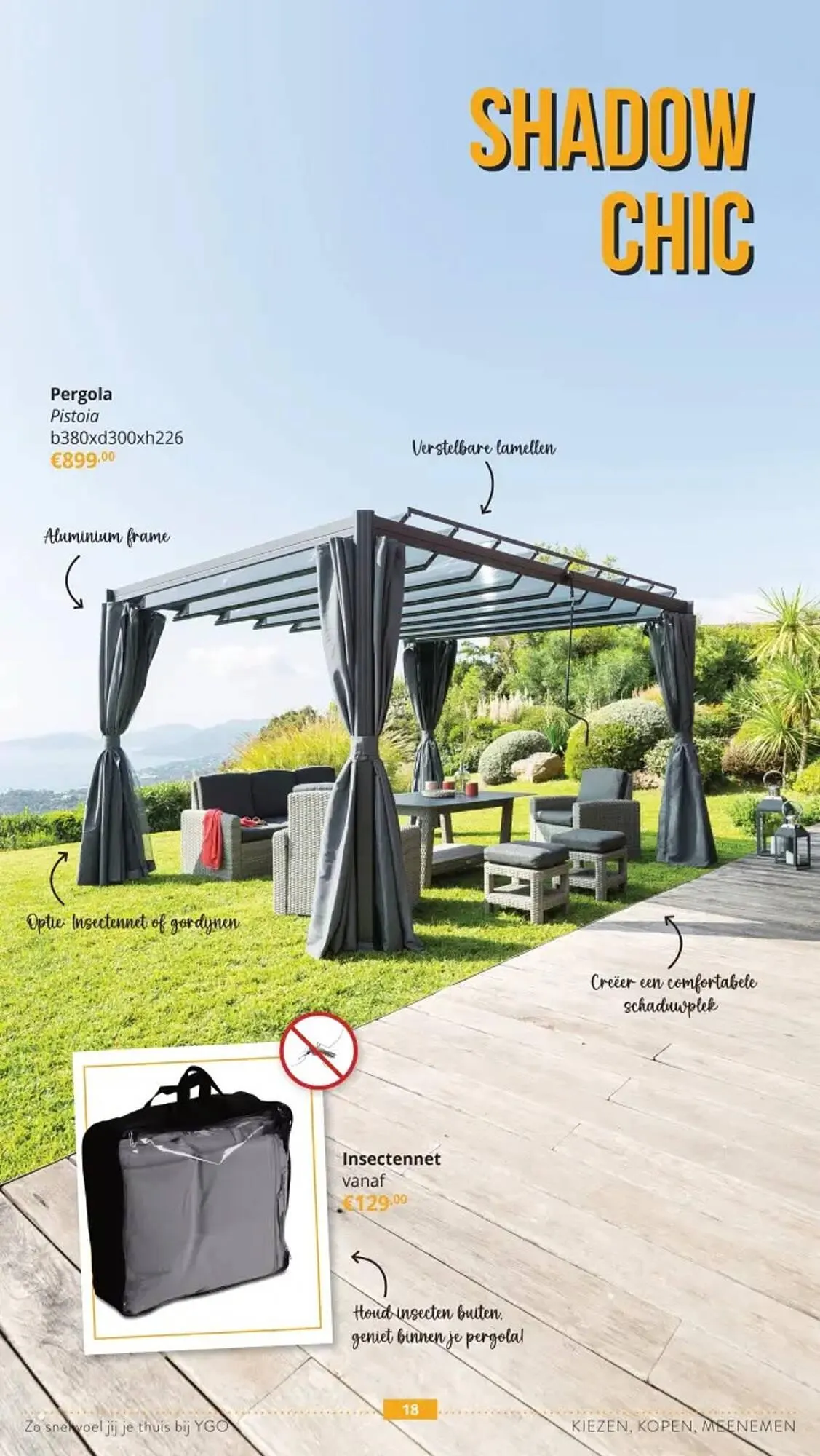 YGO folder van 19 maart tot 29 maart 2026 - folder pagina 18