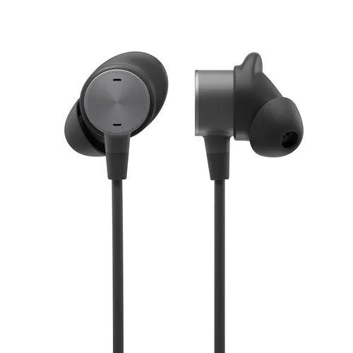 Logitech Zone Headset Bedraad In-ear Kantoor/callcenter USB Type-C Grafiet