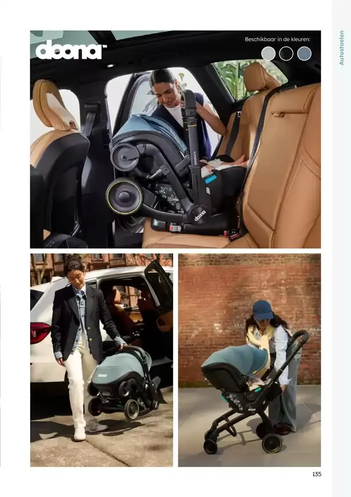 Babycatalogus  van 10 februari tot 31 december 2025 - folder pagina 135