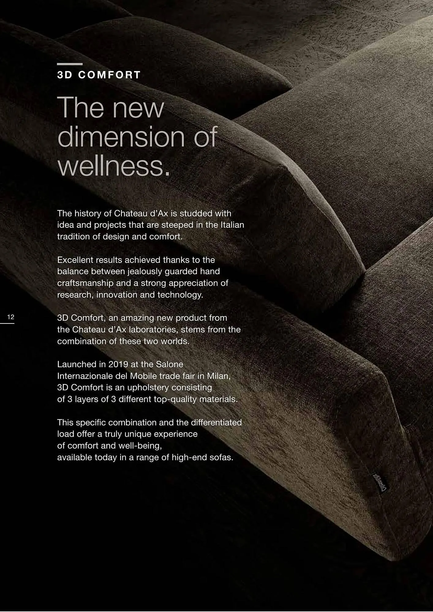 Chateau d'Ax folder van 6 september tot 30 september 2023 - folder pagina 12