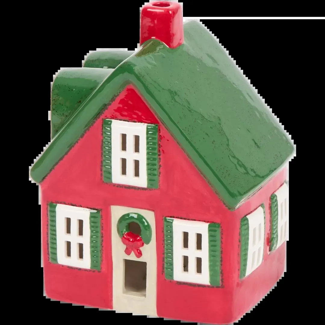 Casetta a LED decorativa