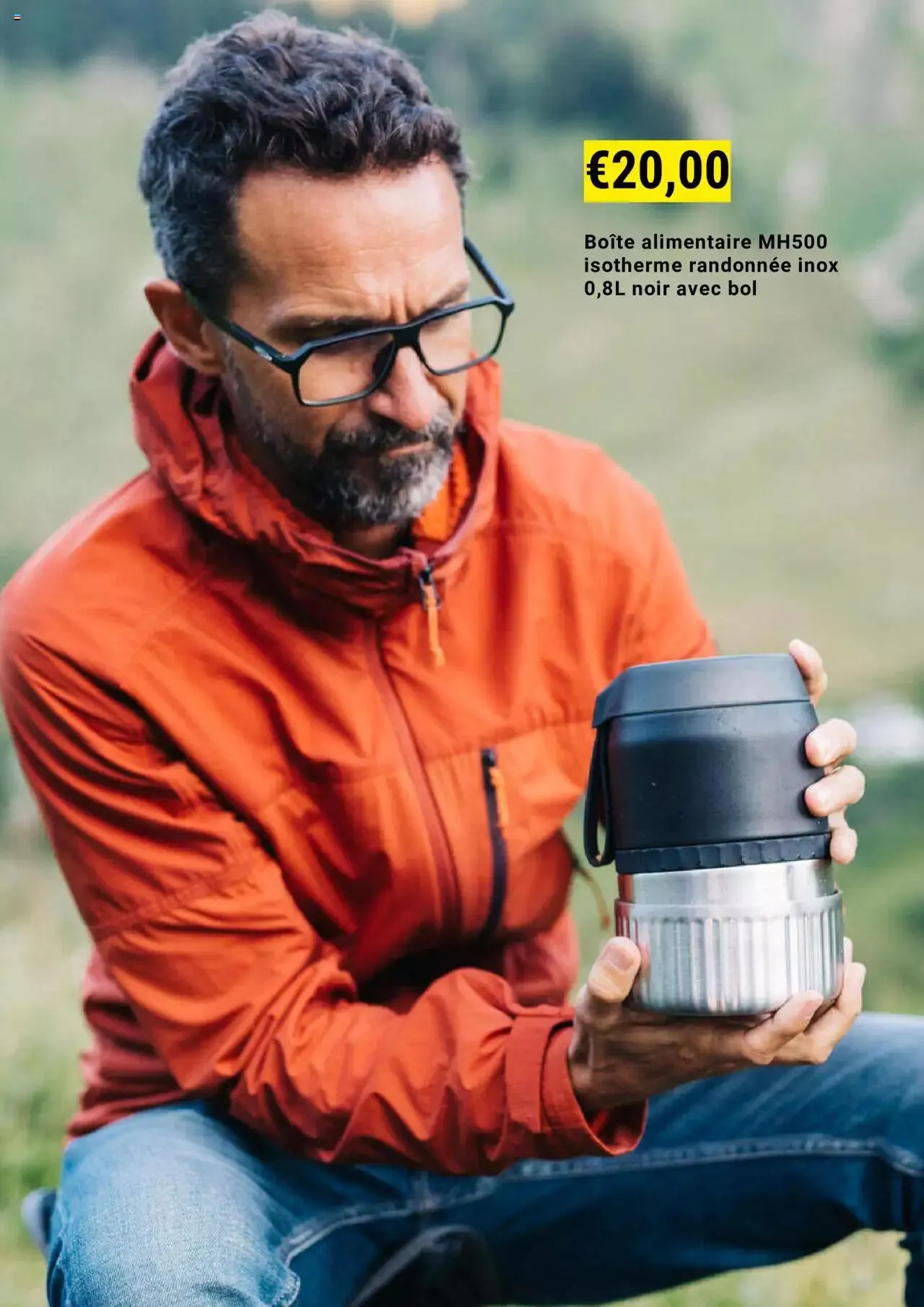 Decathlon publicité van 1 oktober tot 31 december 2023 - folder pagina 12