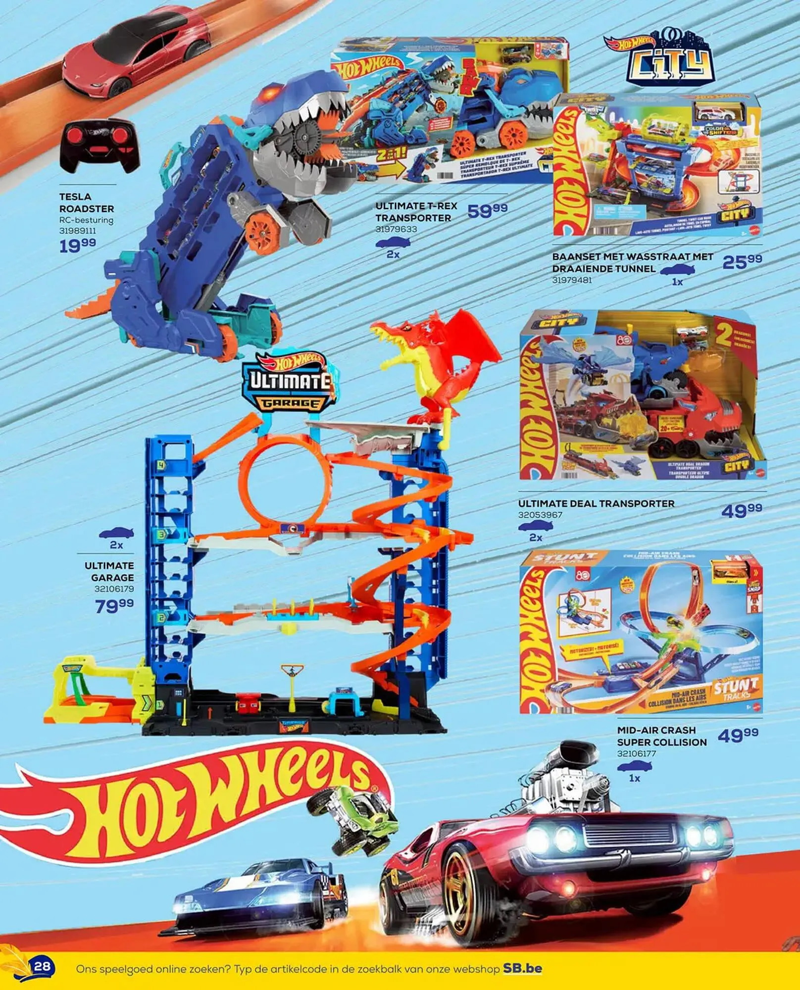 Supra Bazar folder van 24 oktober tot 11 december 2025 - folder pagina 28