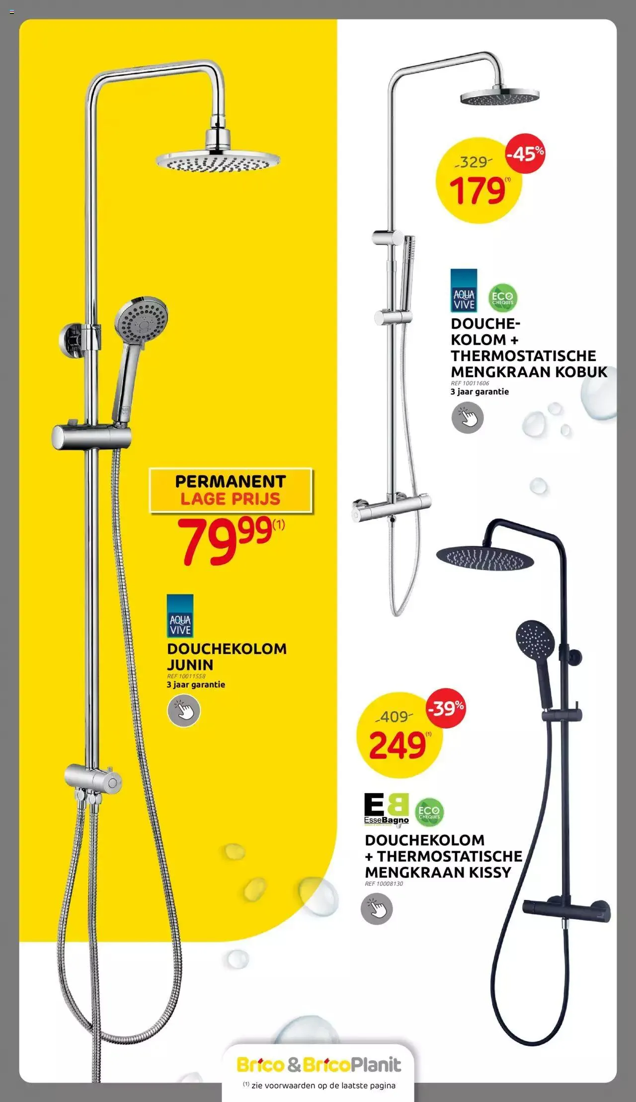 Brico folder van 12 juni tot 31 december 2023 - folder pagina 27