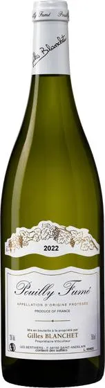Gilles Blanchet Pouilly-Fumé