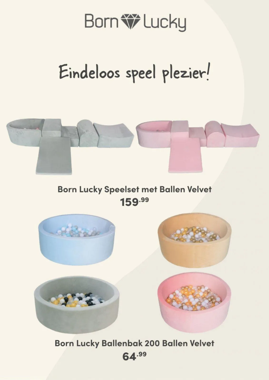 Baby & Tiener folder tot 17.03.2024 van 10 maart tot 17 maart 2024 - folder pagina 61