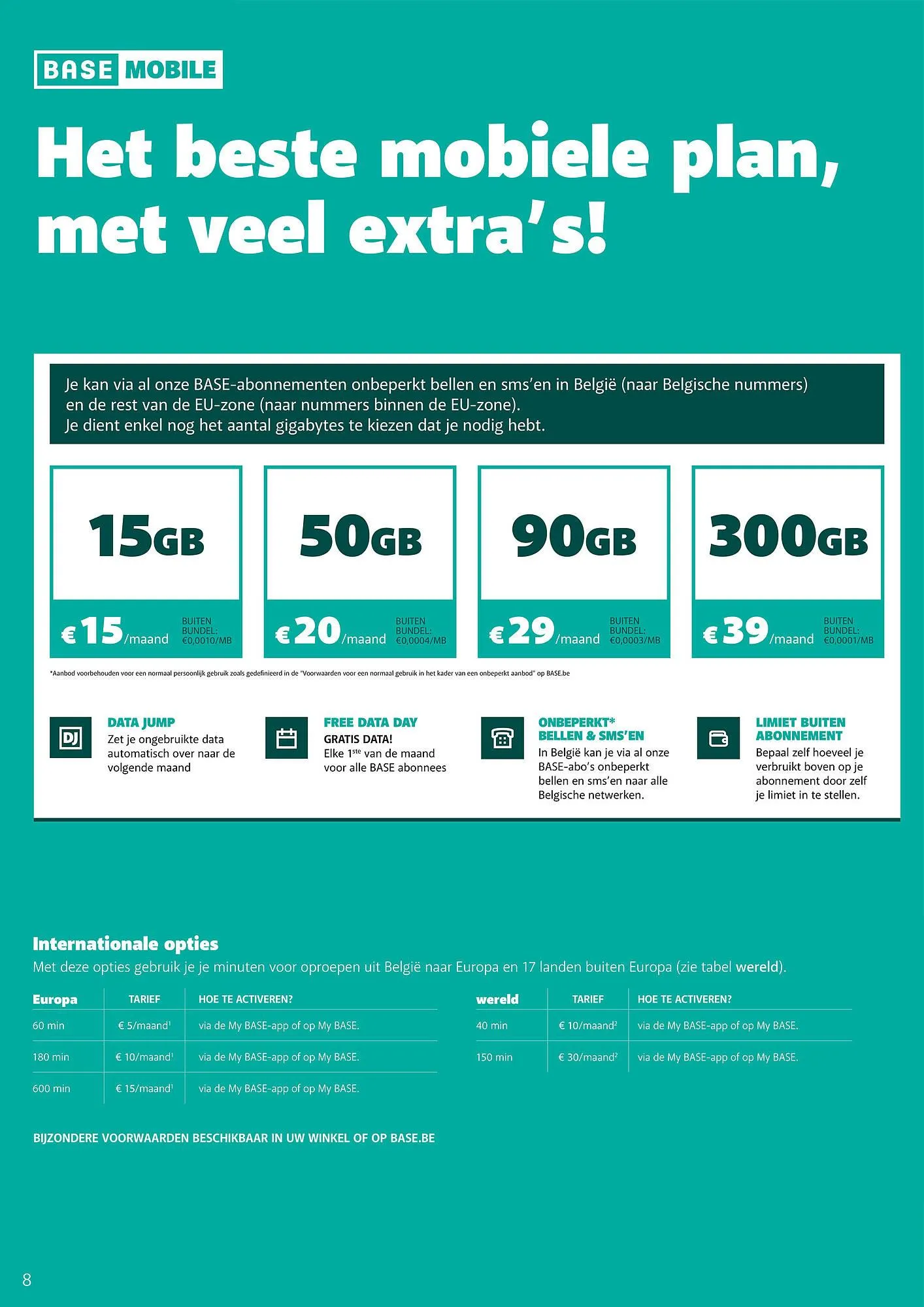 Base folder van 14 oktober tot 2 november 2025 - folder pagina 5