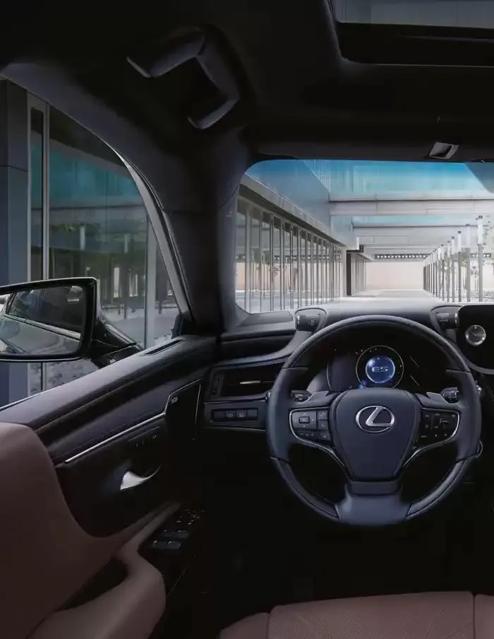 Lexus ES du 27 mars au 27 mars 2026 - Catalogue page 16