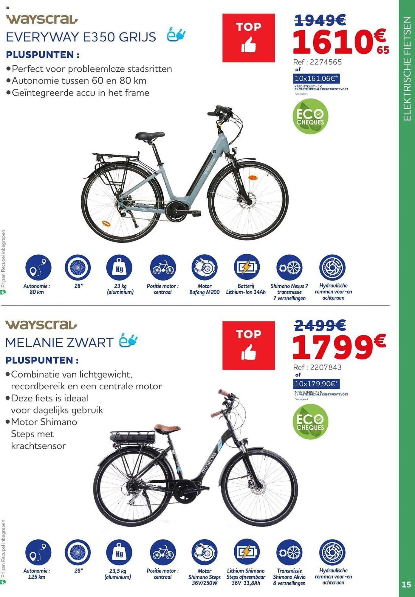 Auto5 folder van 23 augustus tot 10 oktober 2023 - folder pagina 15