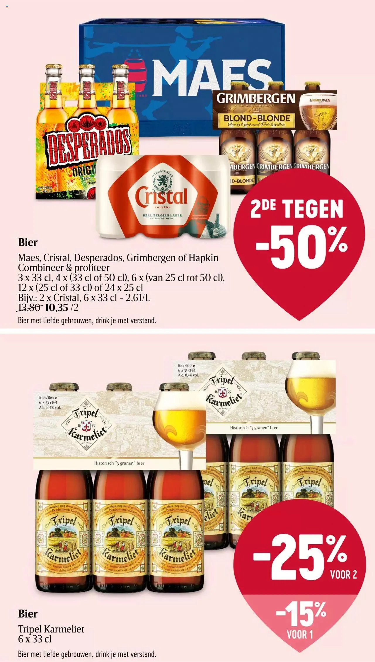 Delhaize folder week 20 van 24 mei tot 31 december 2023 - folder pagina 25
