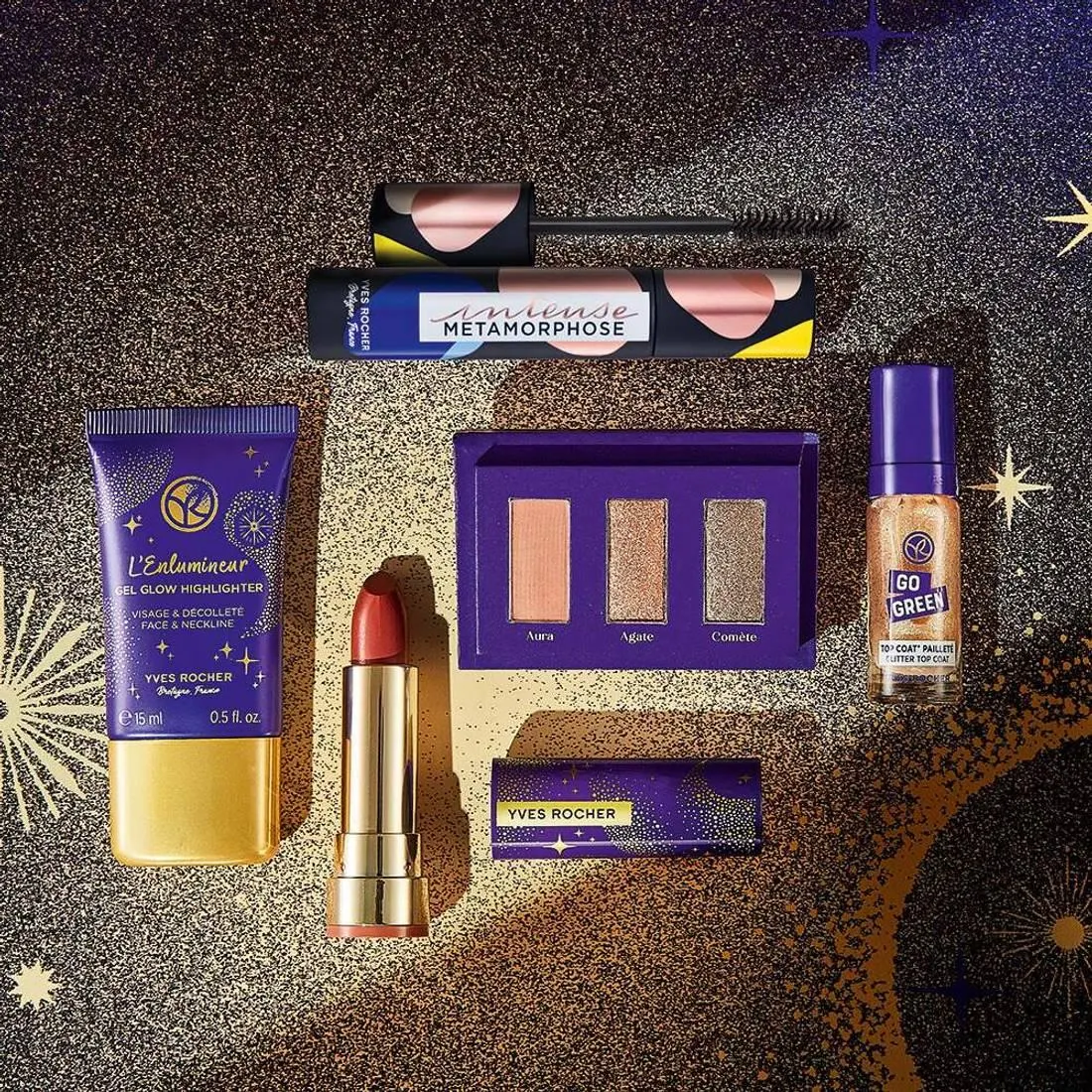 Palette Multilooks Eclats d’Etoiles - Édition limitée
