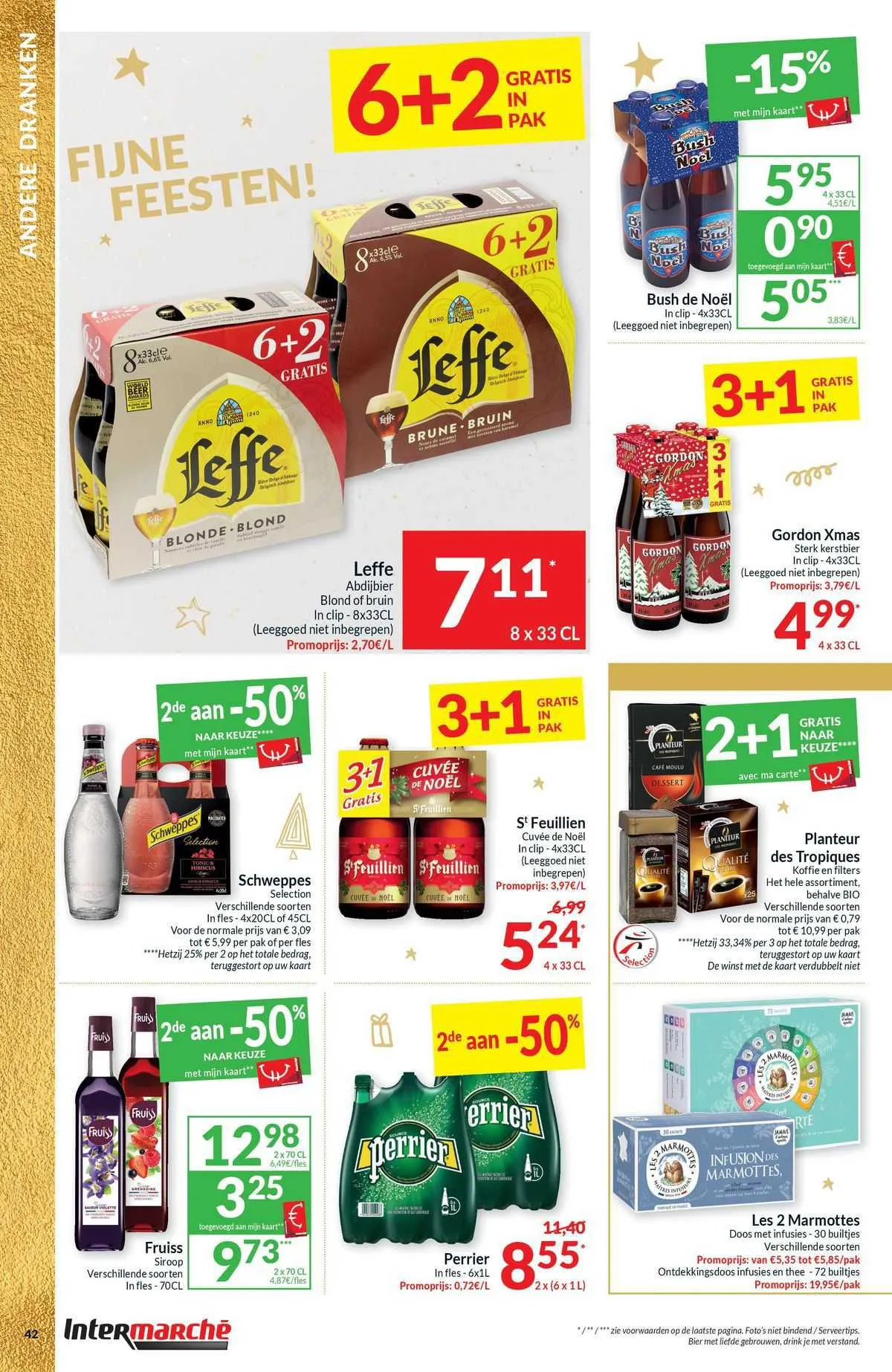 Intermarché Folder van 4 december tot 31 december 2023 - folder pagina 42