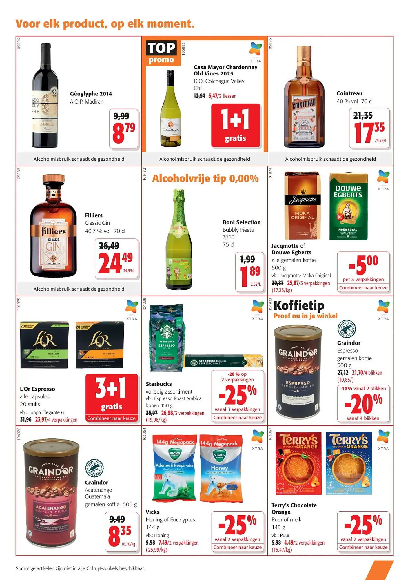 Colruyt folder van 25 maart tot 7 april 2026 - folder pagina 5