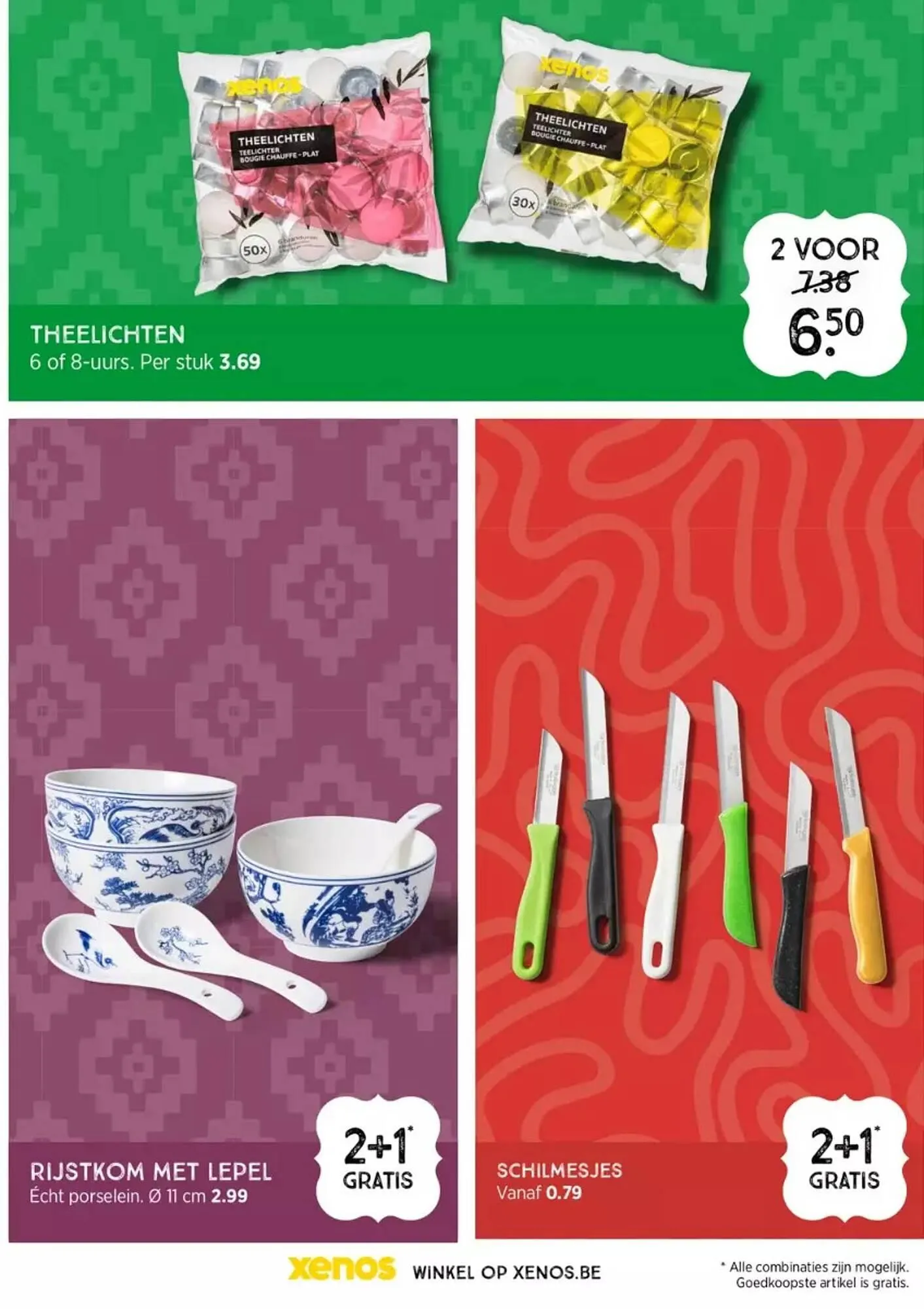 Xenos Folder van 7 september tot 7 september 2023 - folder pagina 15