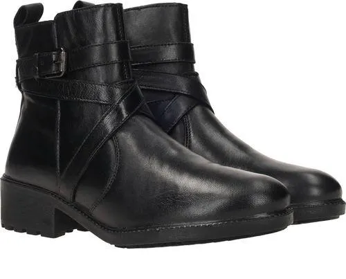 LOFF 1881 Boots Zwart Dames