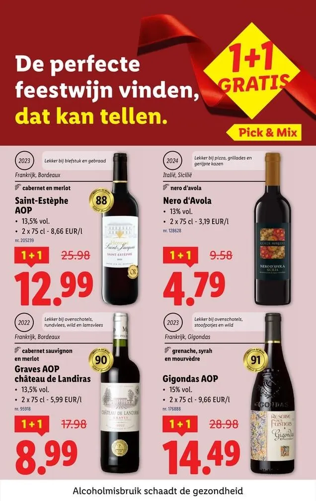 Lidl folder tot 11.11.2025 van 6 november tot 11 november 2025 - folder pagina 18