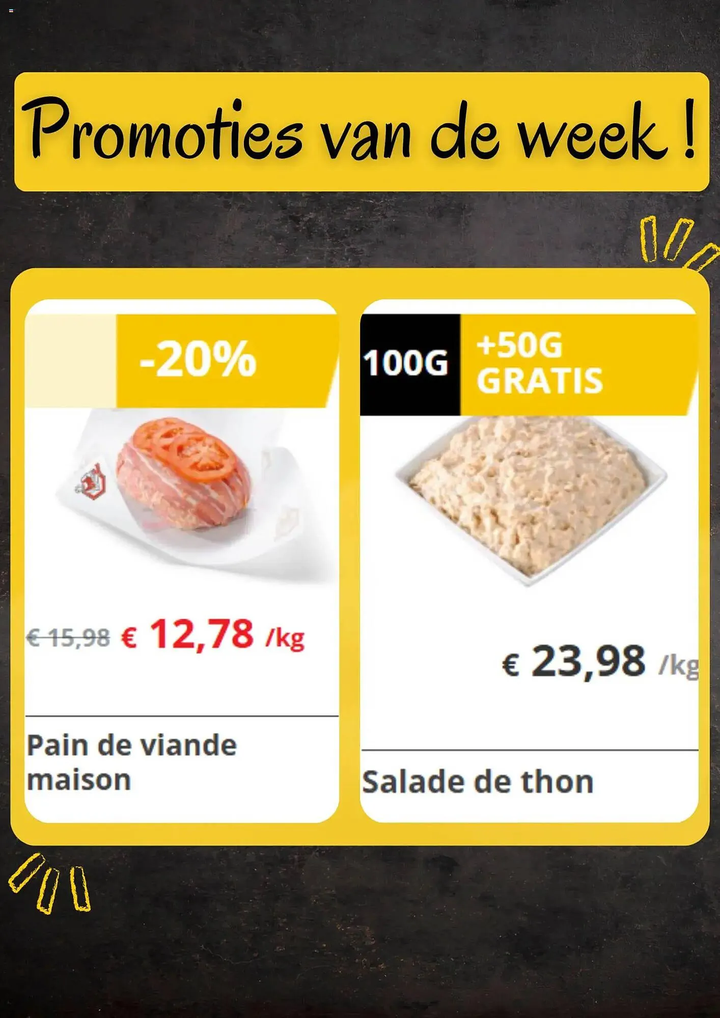 Renmans folder van 14 november tot 20 november 2025 - folder pagina 2