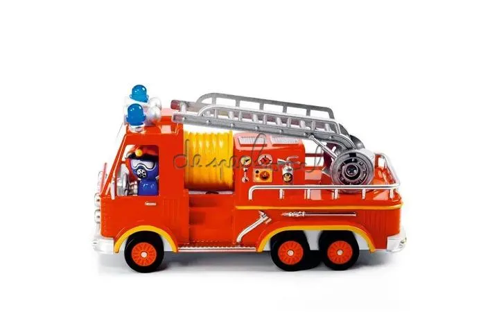 DJ05469 Crazy Motors - Captain Fire