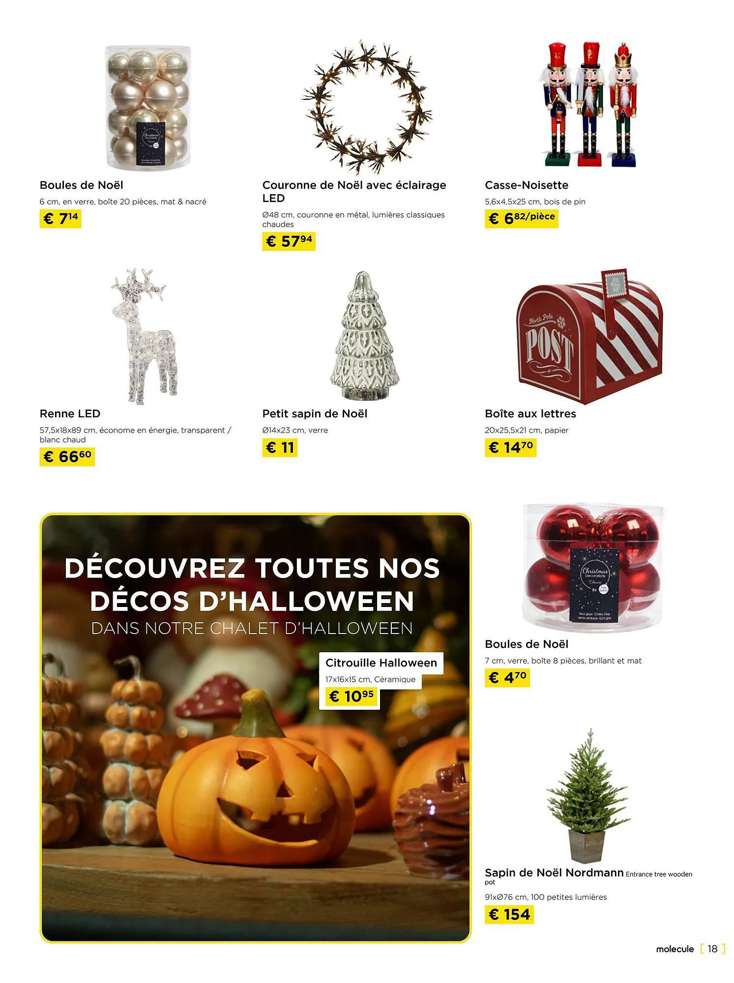 Molecule folder van 27 september tot 3 oktober 2023 - folder pagina 18