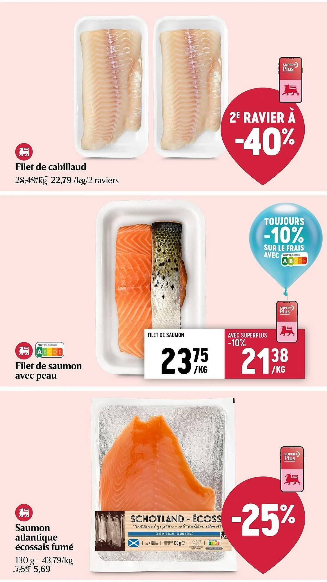 Delhaize folder van 15 januari tot 21 januari 2026 - folder pagina 29