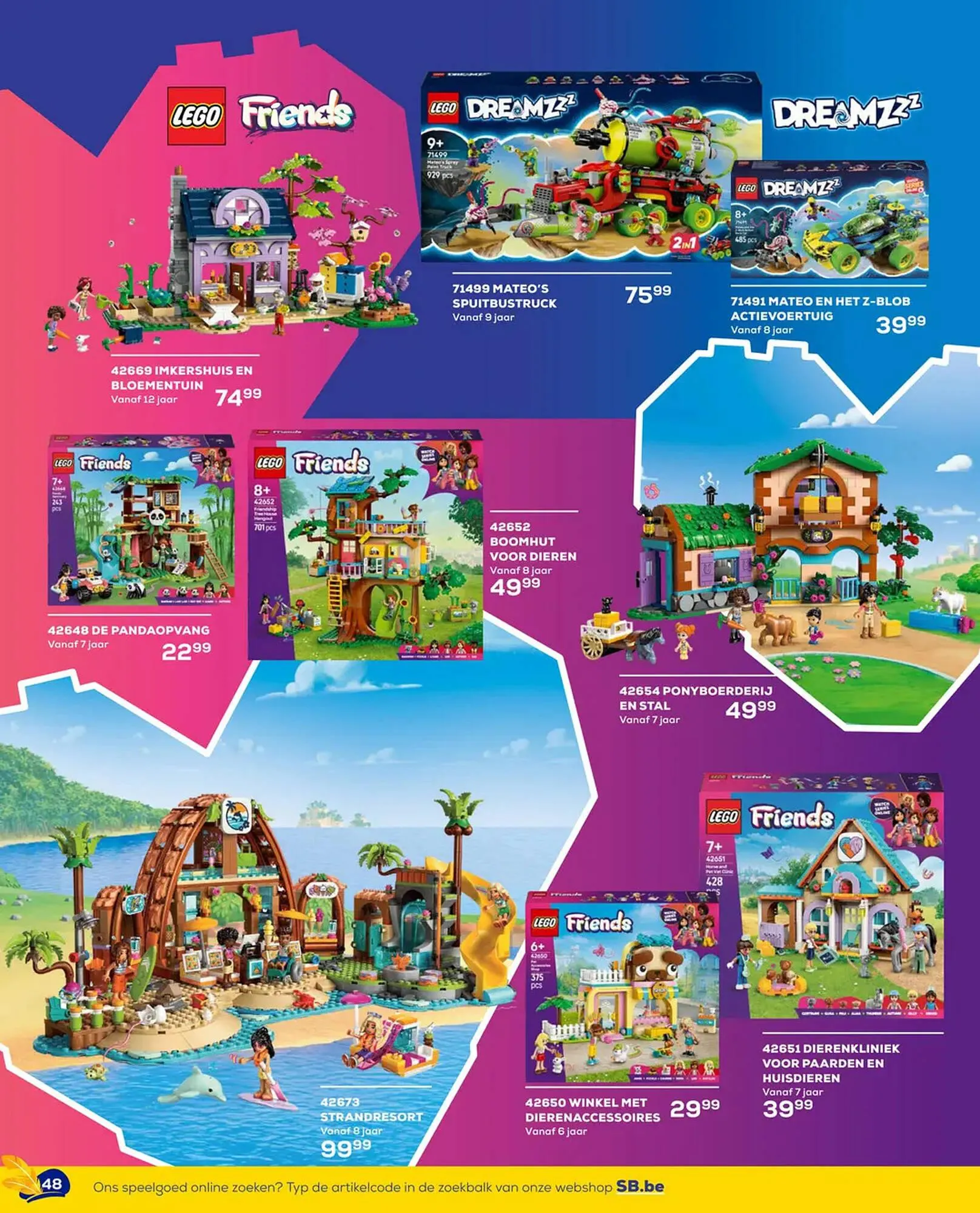 Supra Bazar folder van 24 oktober tot 11 december 2025 - folder pagina 48
