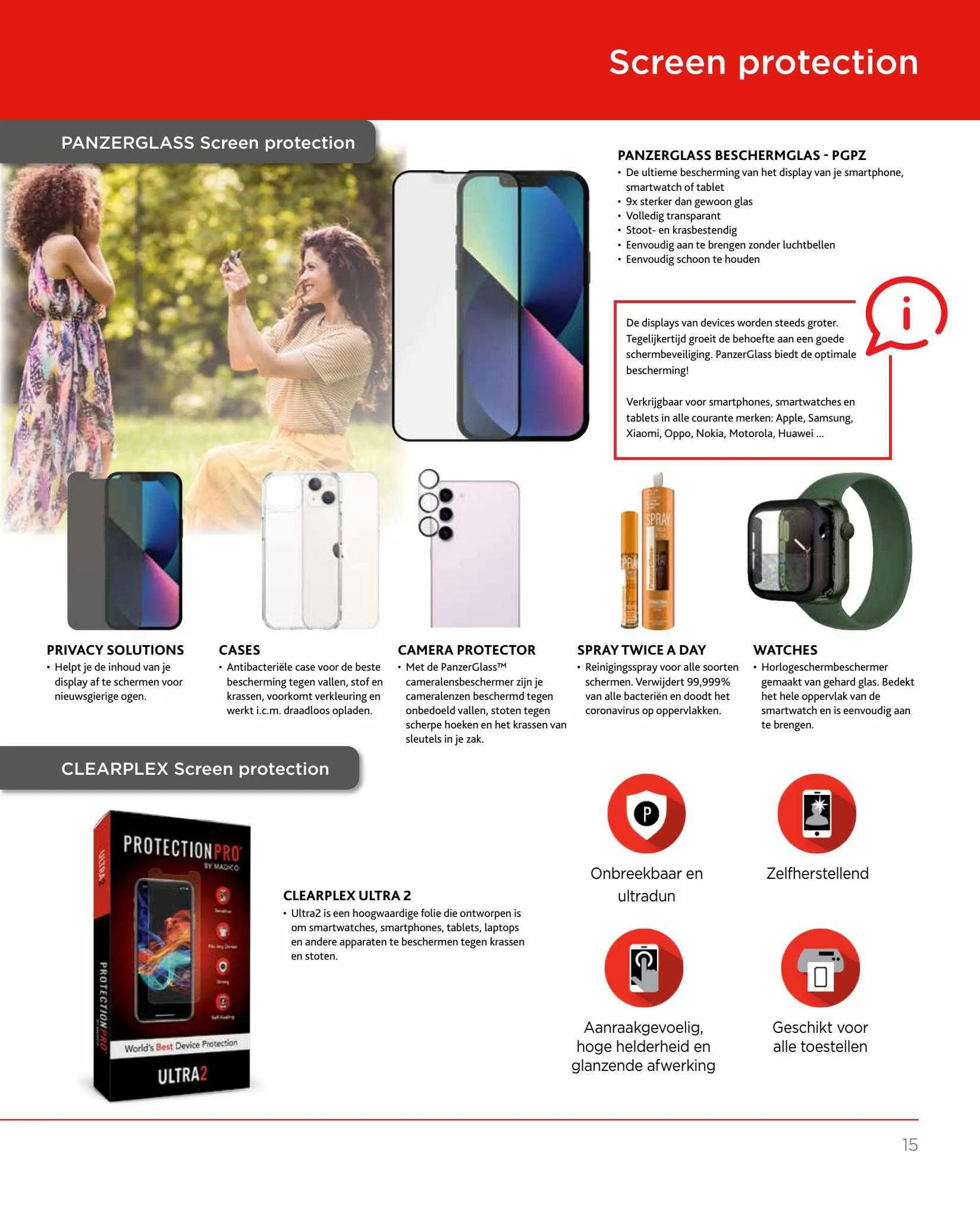 Exellent Folder van 31 augustus tot 31 augustus 2023 - folder pagina 15