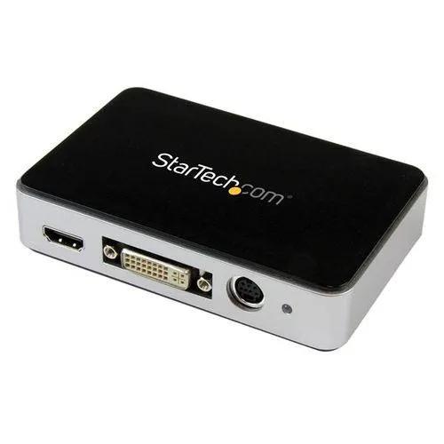 StarTech.com USB3HDCAP video capture board USB 3.2 Gen 1 (3.1 Gen 1)