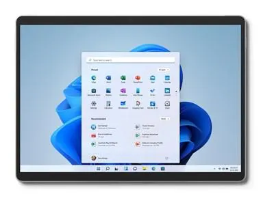 Microsoft Surface Pro 8 4G LTE - 256 GB - Platina