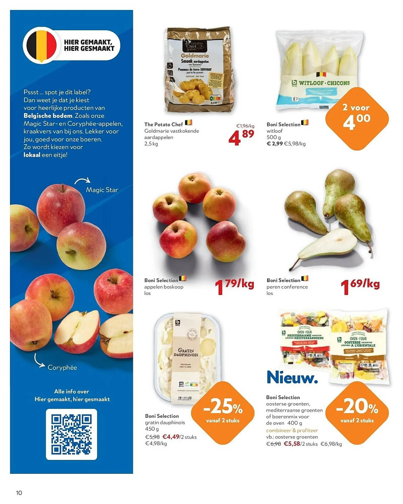 OKay folder van 5 november tot 18 november 2025 - folder pagina 10