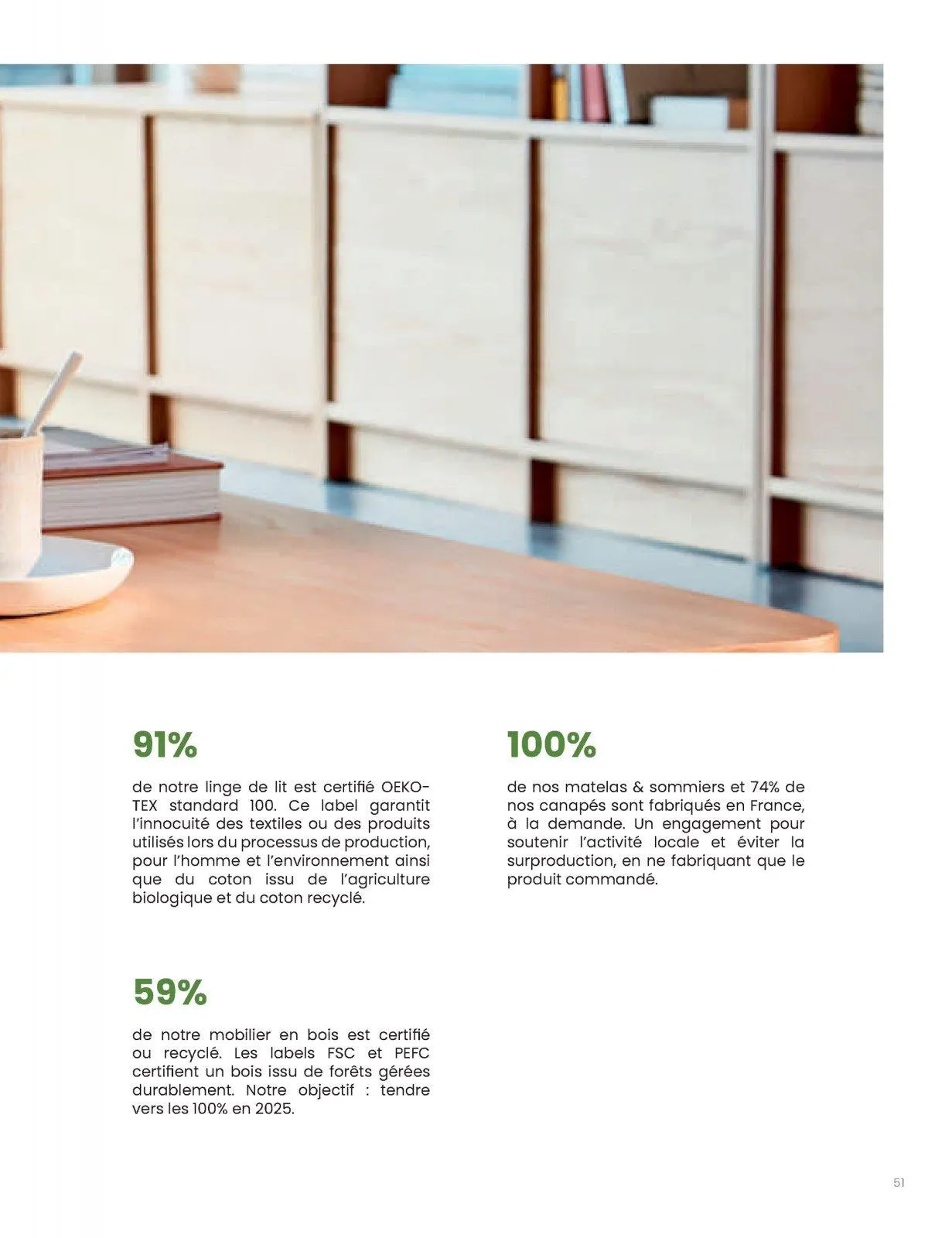 La Redoute folder tot 31.12.2025 van 1 november tot 31 december 2025 - folder pagina 51