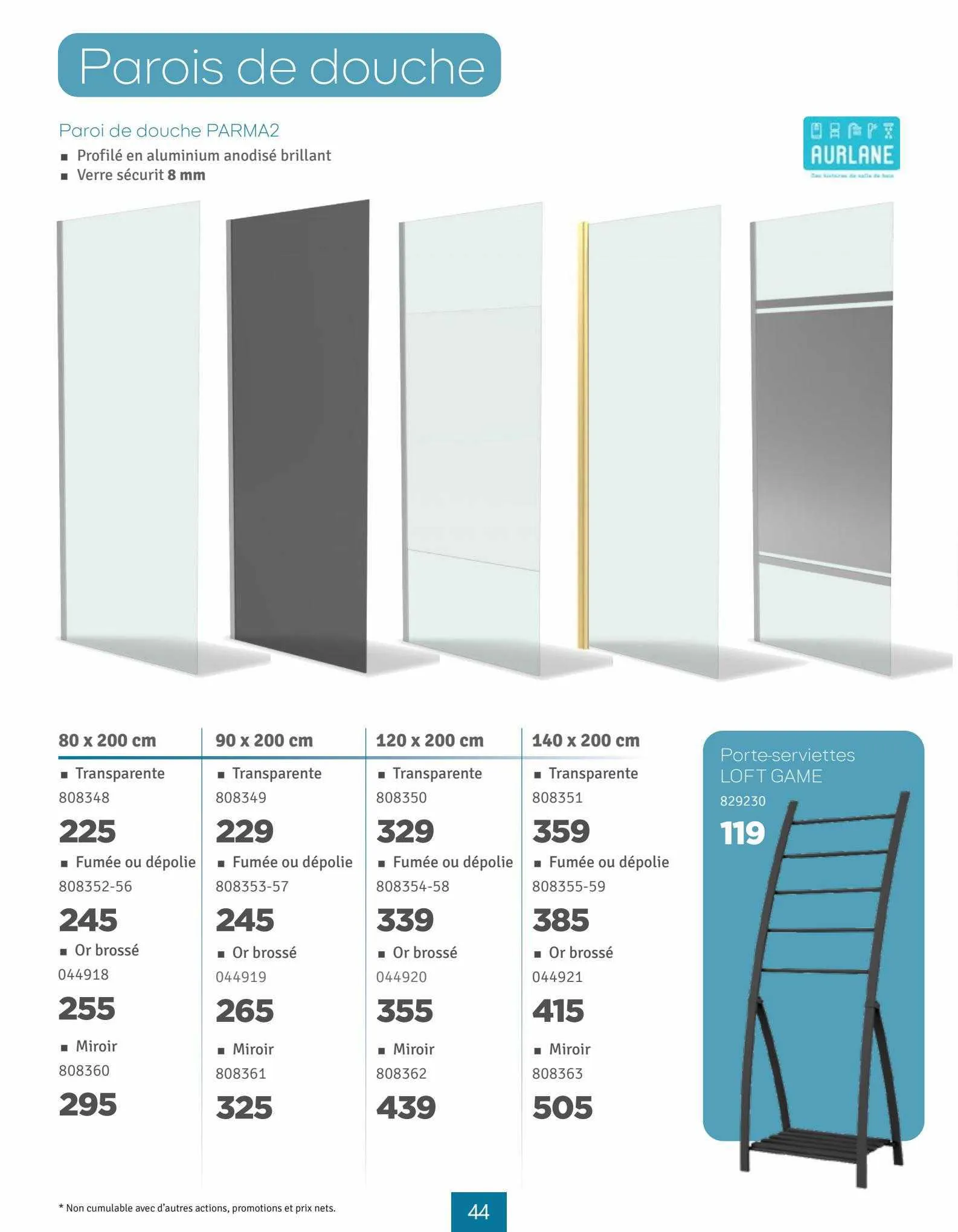 Mr Bricolage Magazine Sanitair van 11 september tot 28 september 2023 - folder pagina 44