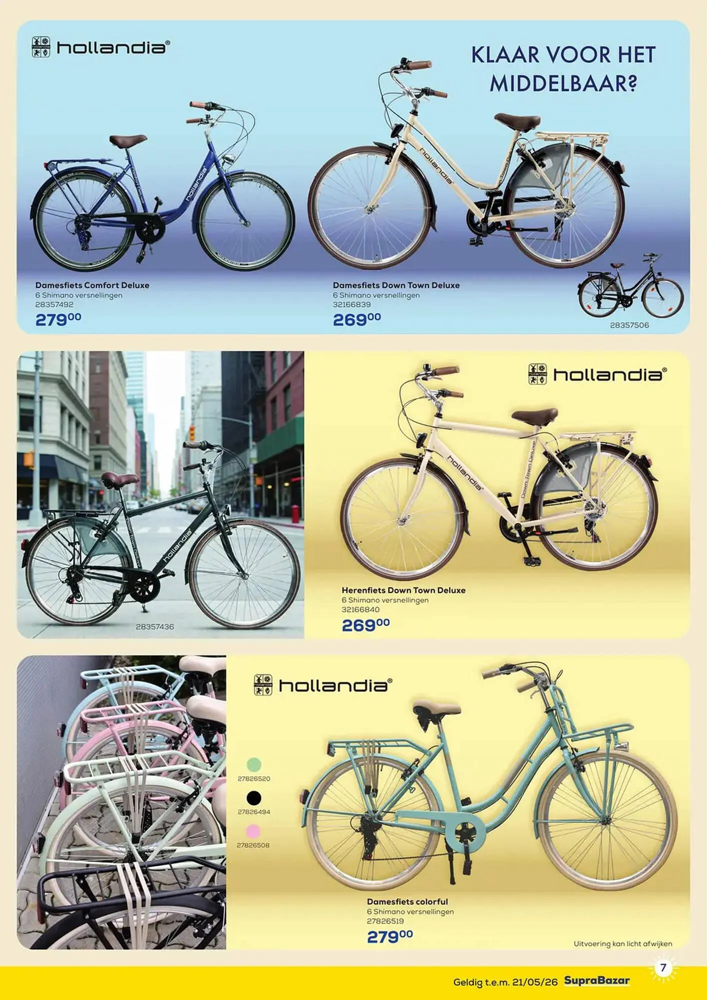 Supra Bazar folder van 27 april tot 13 mei 2026 - folder pagina 7