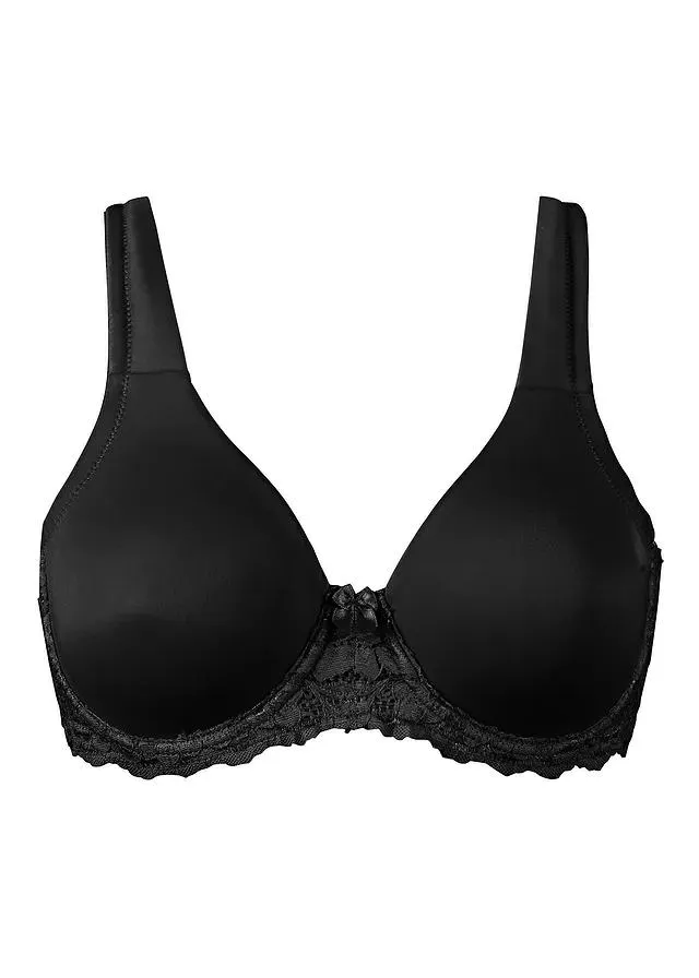 Soutien-gorge moulé à bretelles rembourrées