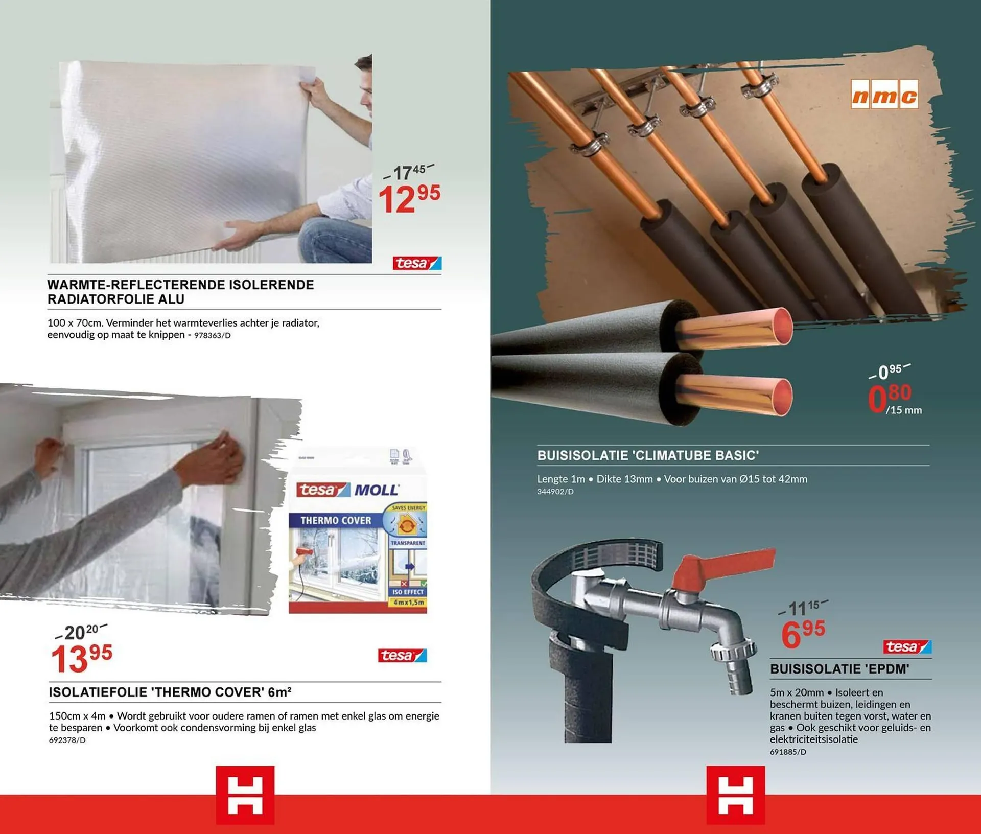 HandyHome folder van 1 november tot 16 november 2025 - folder pagina 5