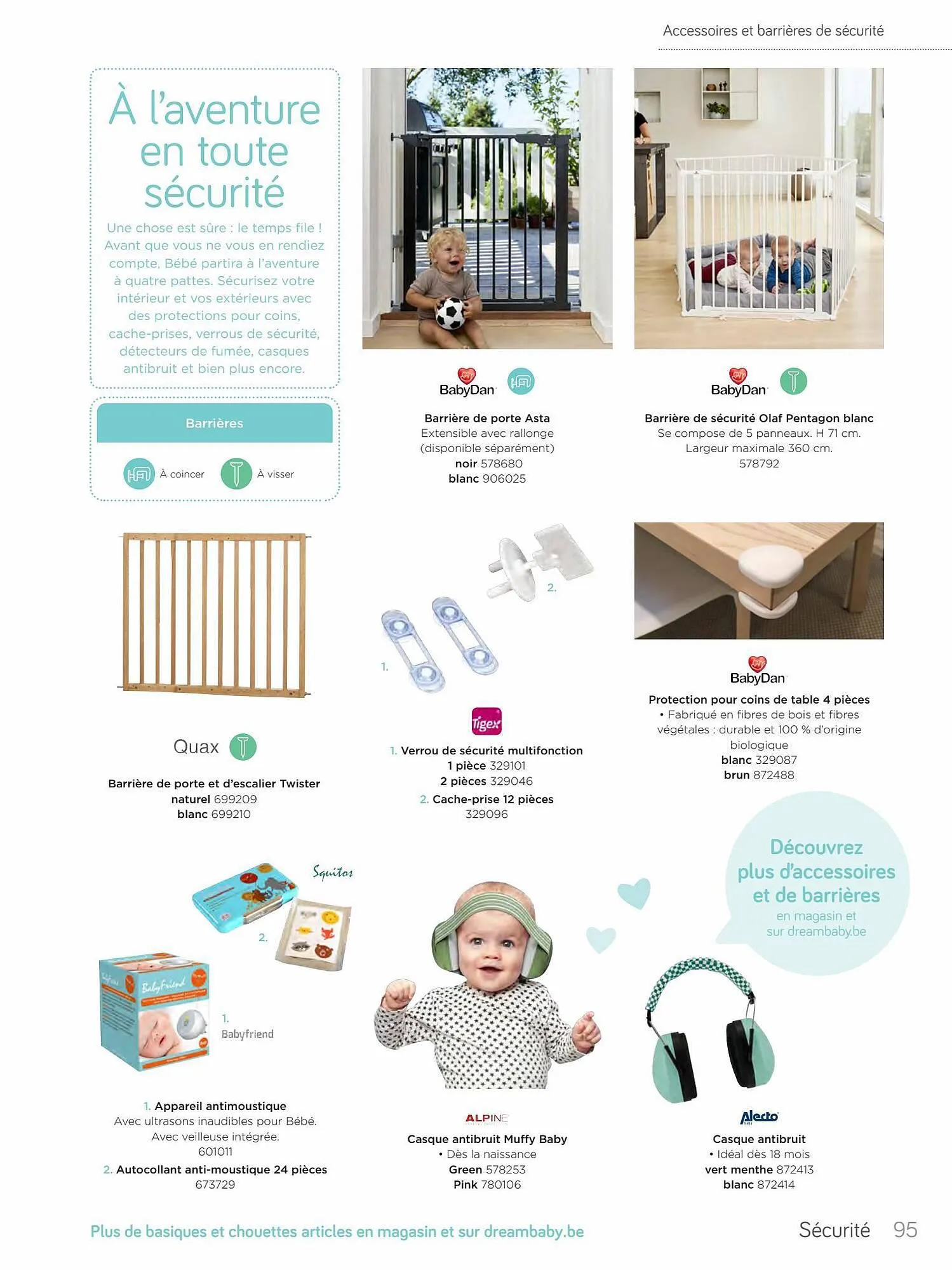 Dreambaby Folder van 22 januari tot 31 januari 2024 - folder pagina 95