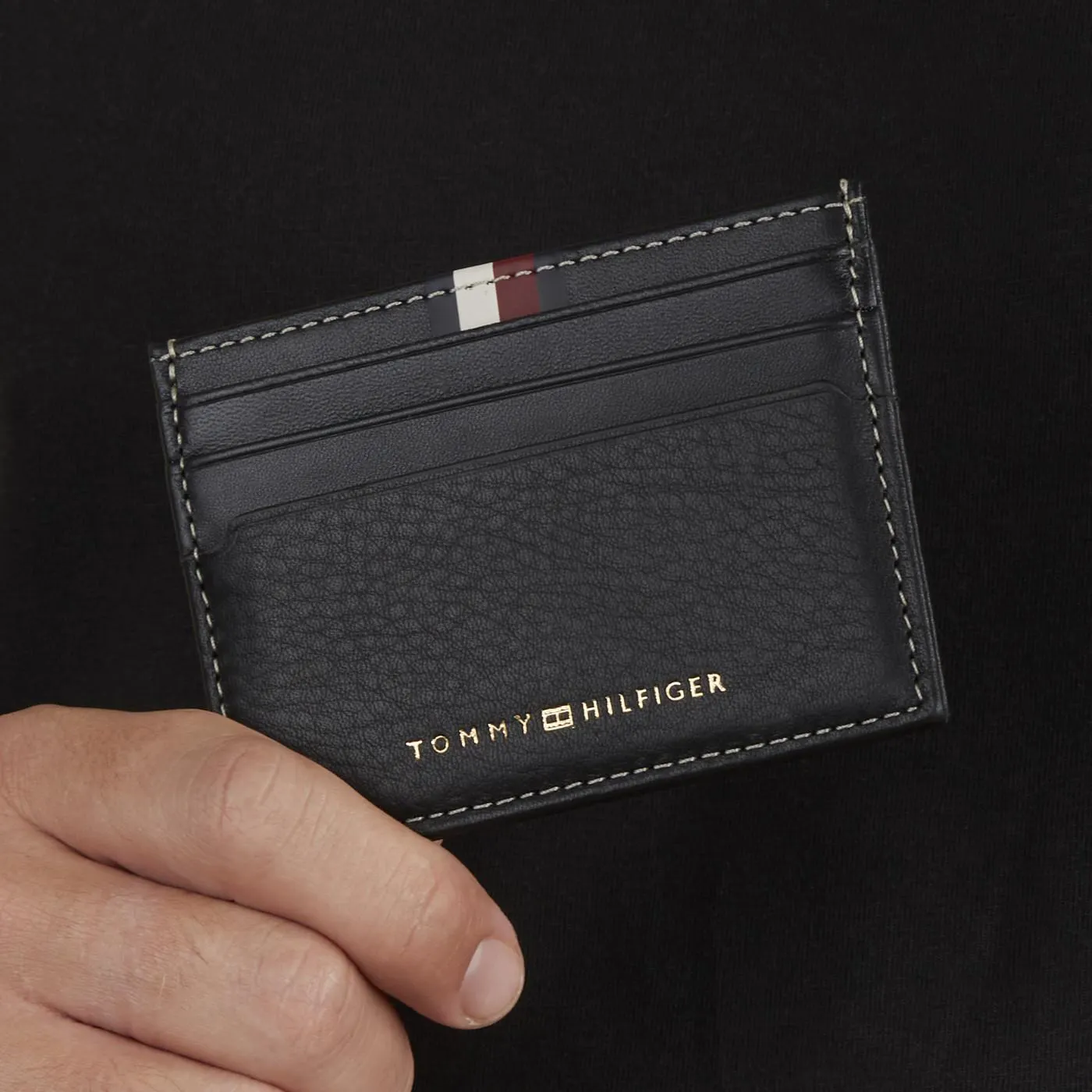 Corporate Zwarte Pasjeshouder AM0AM11603BDS