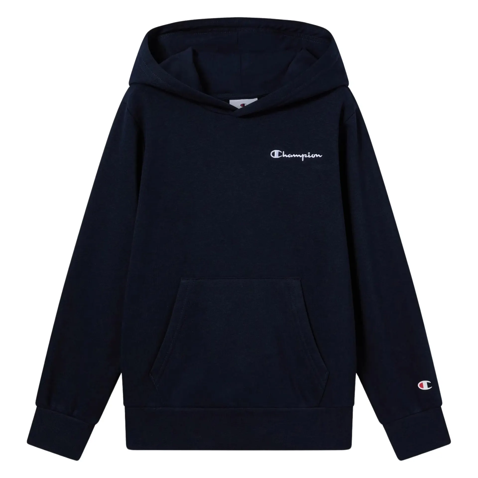 Icons Small Logo Hoodie Junior