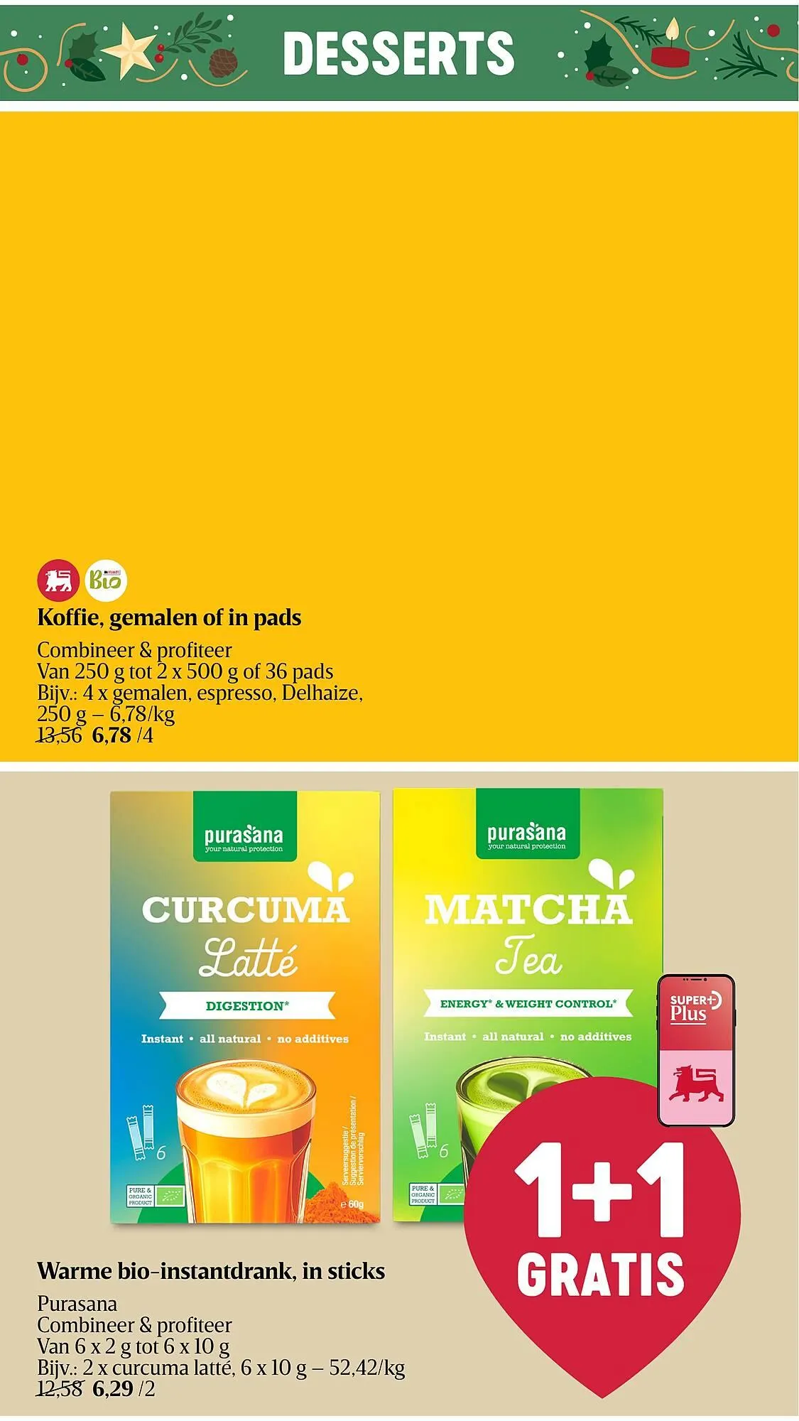 Delhaize Fresh Atelier folder van 26 december tot 1 januari 2026 - folder pagina 31