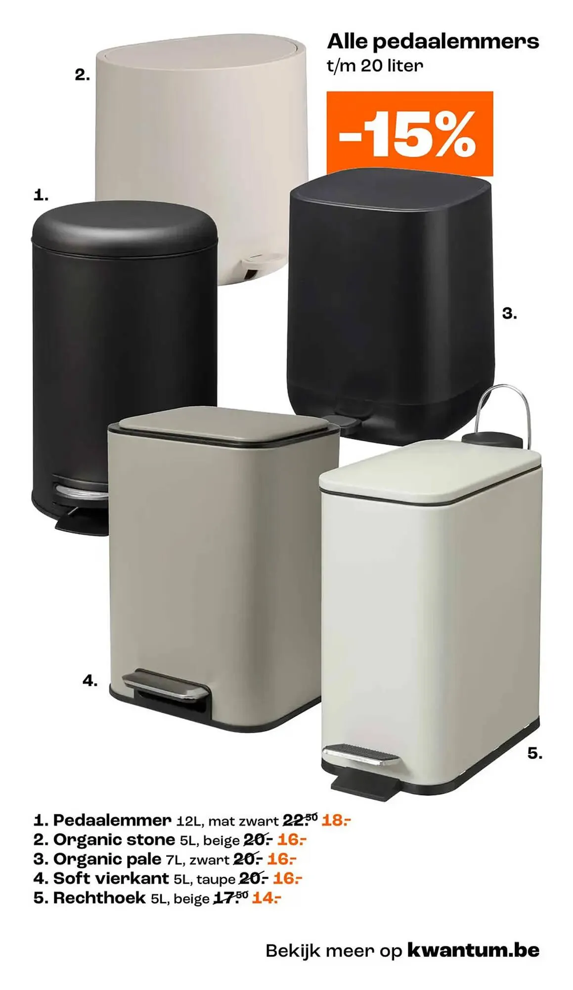 Kwantum folder van 27 oktober tot 9 november 2025 - folder pagina 28