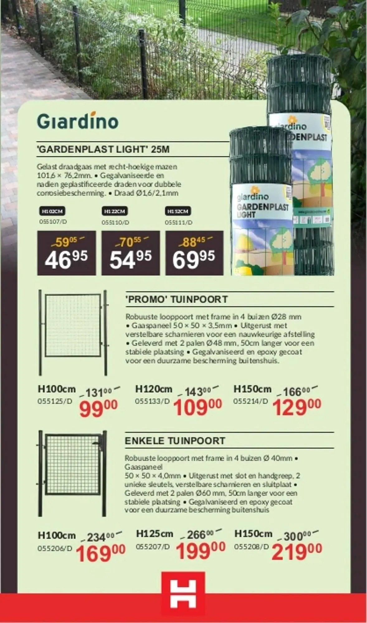 HandyHome folder van 28 februari tot 22 maart 2026 - folder pagina 17