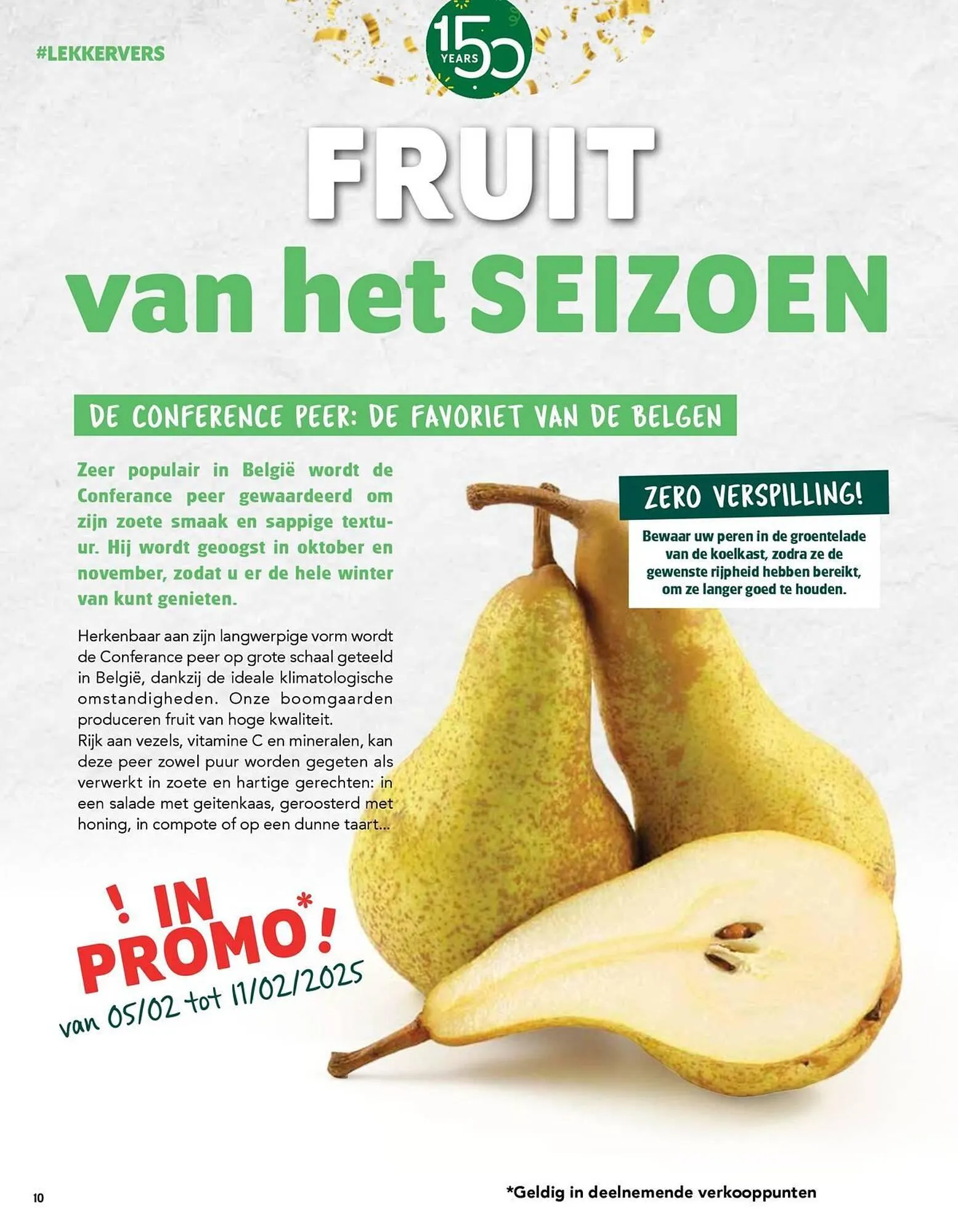 Louis Delhaize folder van 1 december tot 28 februari 2026 - folder pagina 10