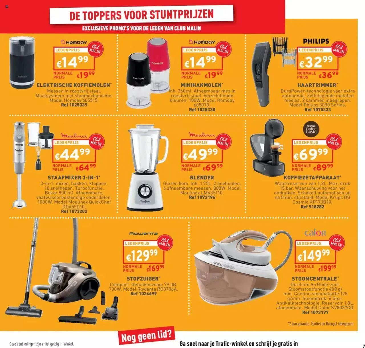 Trafic folder van 24 juli tot 31 december 2023 - folder pagina 7