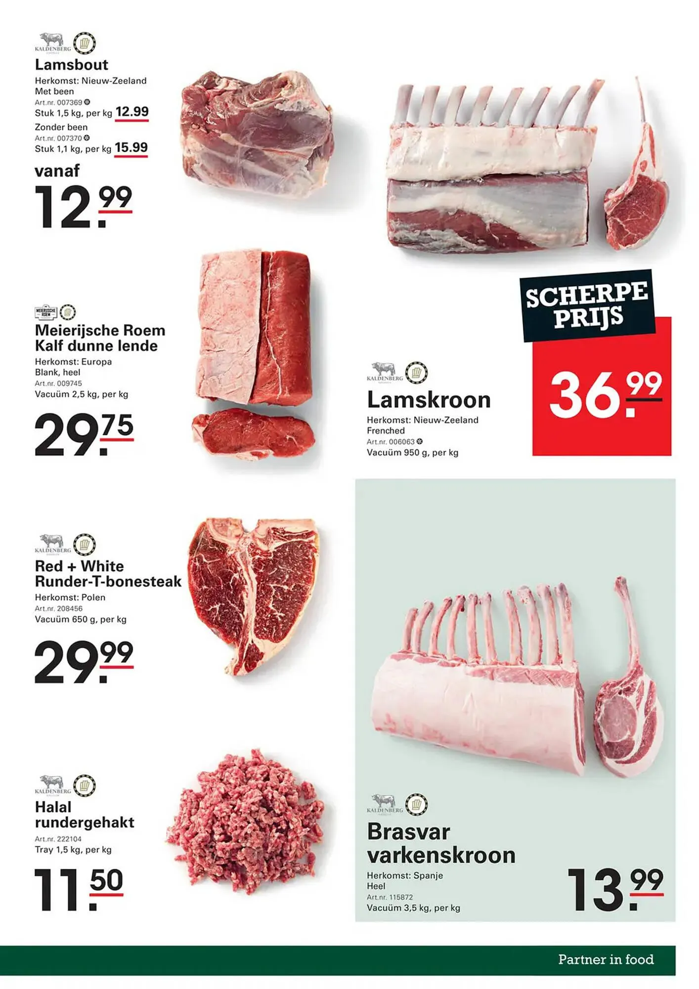 Sligro folder van 11 december tot 31 december 2025 - folder pagina 15