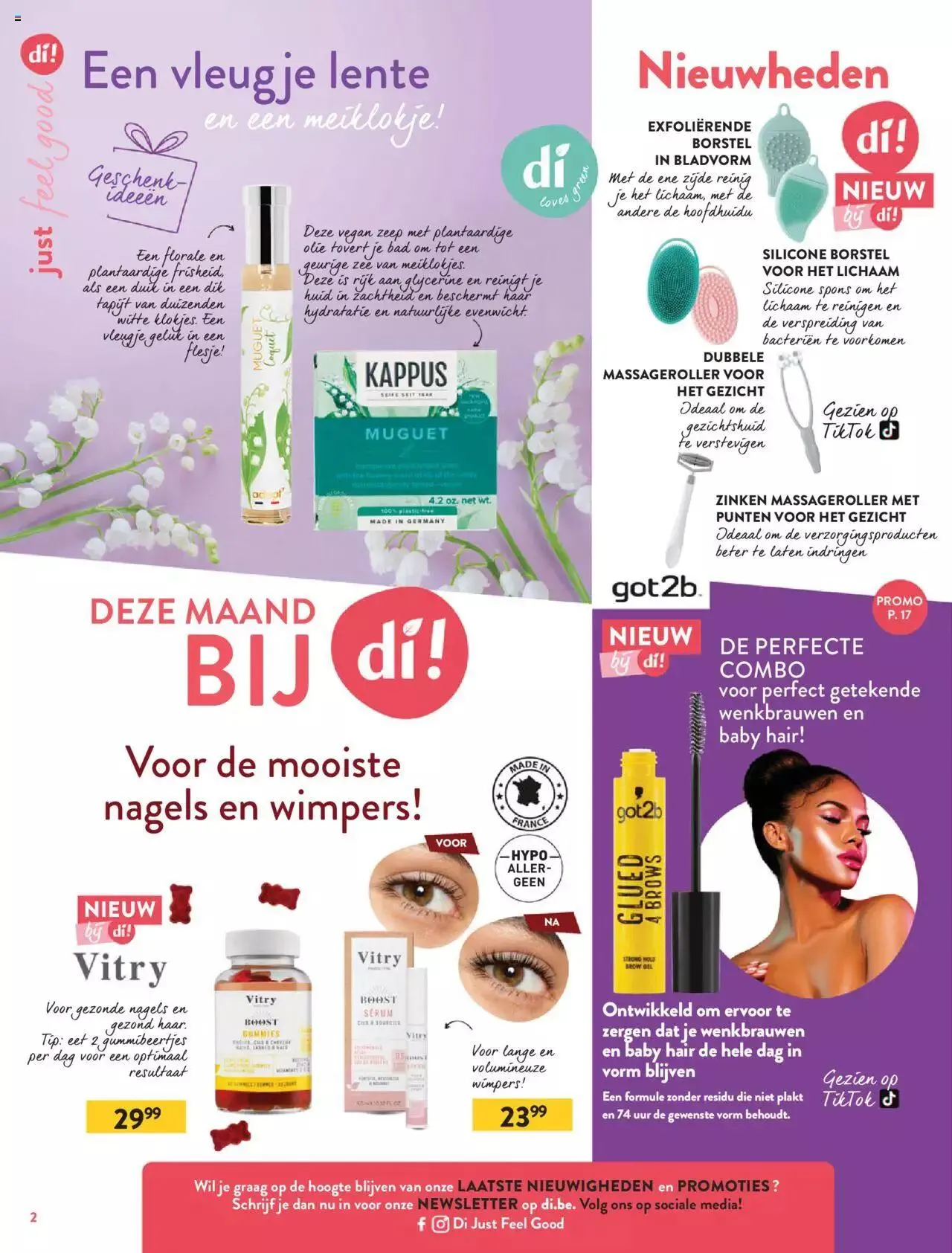 Di folder van 9 mei tot 31 december 2023 - folder pagina 2